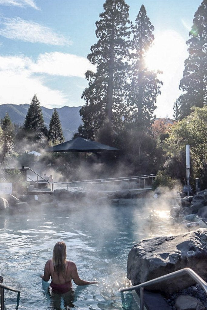 TRAVEL | Visit New Zealand's Best Thermal Pools