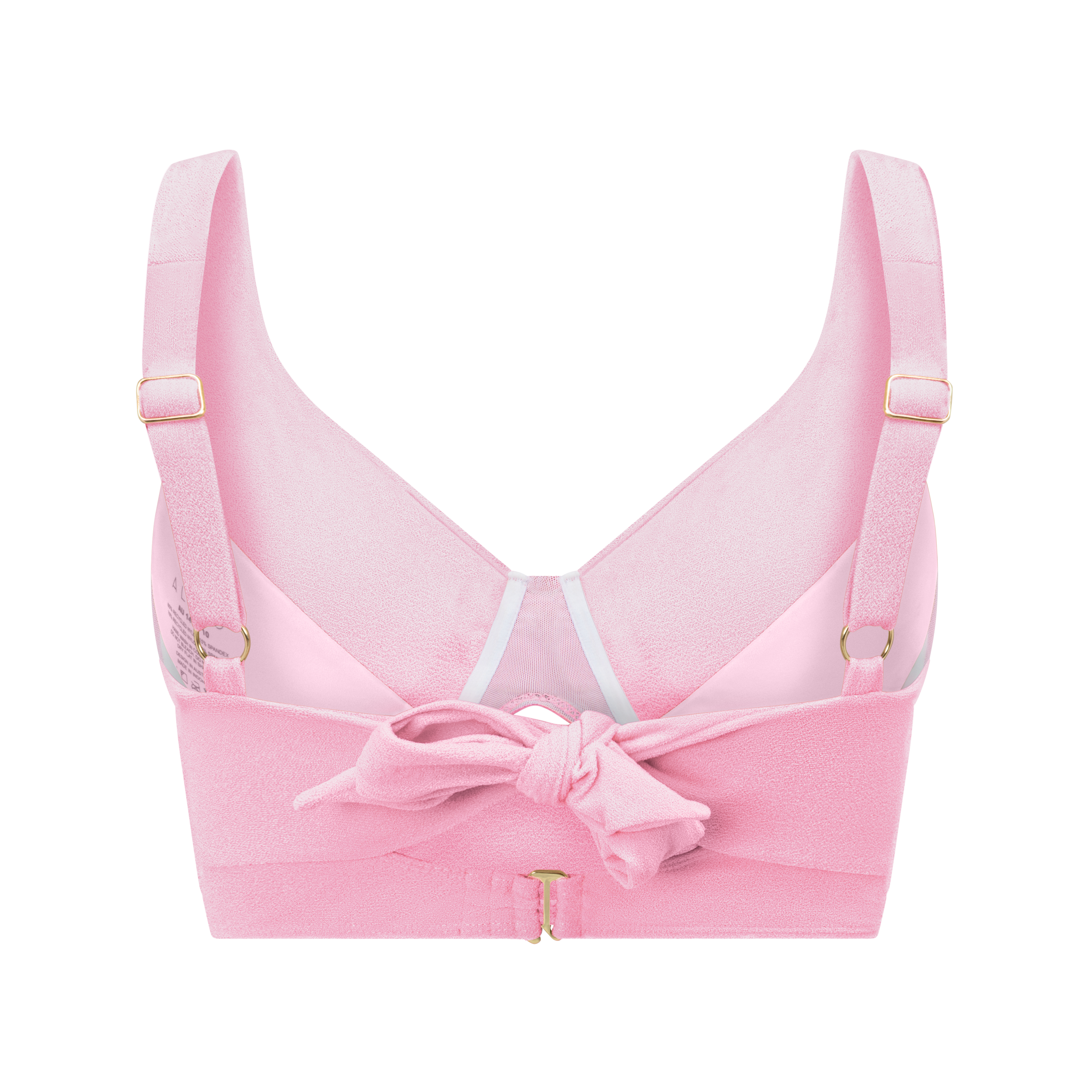 Una Pink Maha Top (18th March Pre-Order)