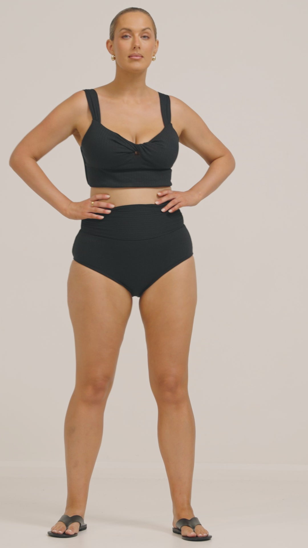 Coco Meilani Swimwear Pant